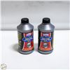 Image 1 : LOT OF LUCAS BRAKE FLUID NEW AND SEALED