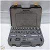 Image 1 : MASTERCRAFT SOCKET SET 24PCS