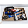 Image 1 : FLAT OF ESTATE TOOLS INCLUDES MILWAUKEE, HART, ETC
