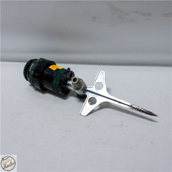 ORBITH20-6 GER DRIVE SPRINKLER