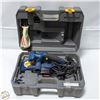 Image 1 : RYOBI HAND PLANER, COMPLETE SET