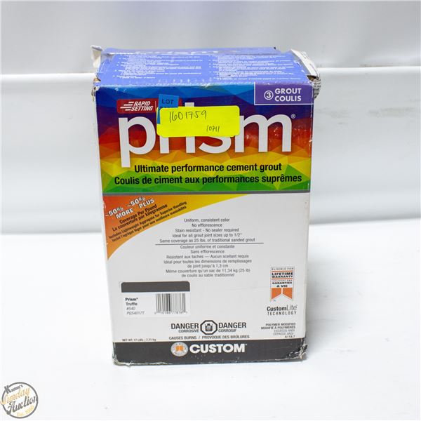 FULL BOX OF PRISM ULTIMATE PERFORANCE