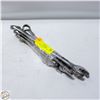 Image 1 : 8 COMBO WRENCHES 3/8 1/2 9/16 15/16 12/16/ 3/4 7/8
