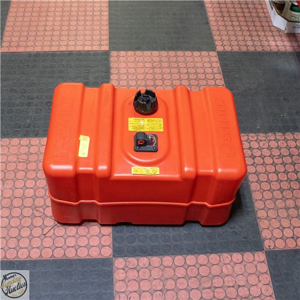 45L GAS CONTAINER WITH GAUGE