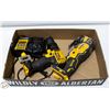 Image 1 : FLAT OF DEWALT TOOLS