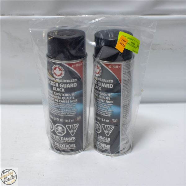 2PK ROCKER GUARD SPRAY