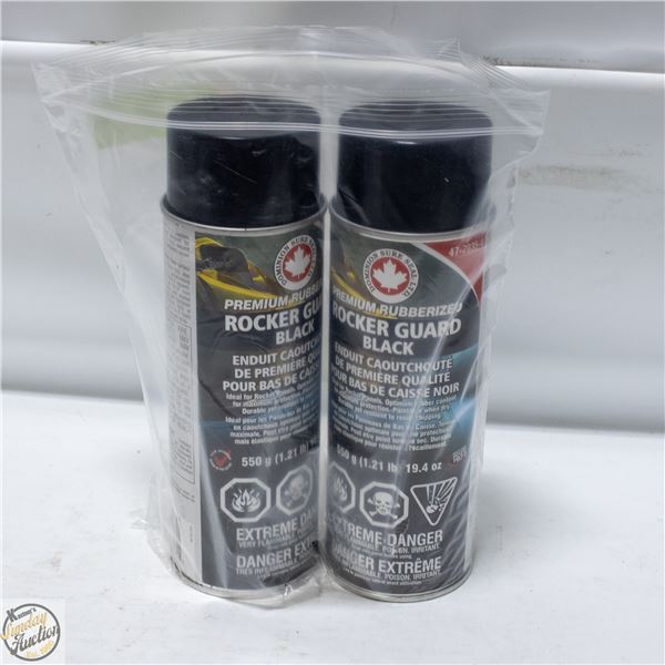 2PK ROCKER GUARD SPRAY