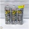 Image 1 : 3PK FLEX SEAL SPRAY