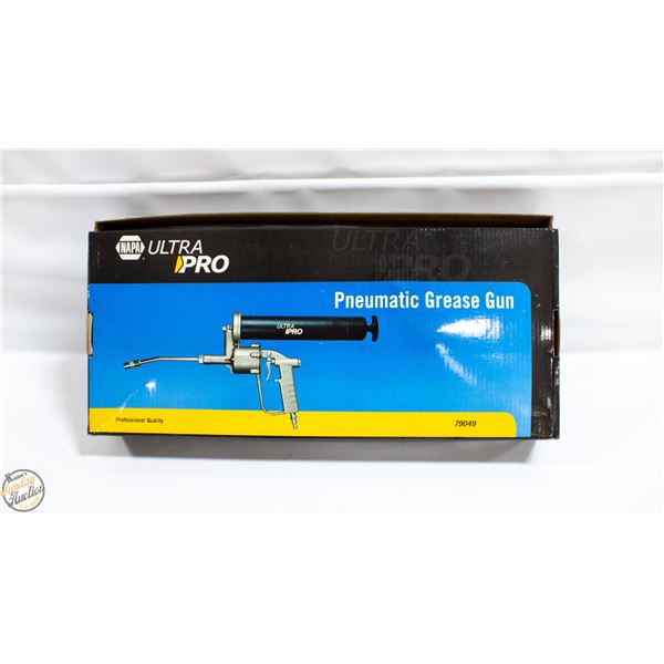NEW NAPA ULTRA PRO PNEUMATIC GREASE GUN