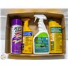 Image 1 : TILE AND GROUT CLEANER PLUS SCOTCHGUARD