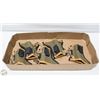 Image 1 : 5 TOOL POUCHES