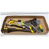 Image 1 : FLAT OF SCRAPER TOOLS
