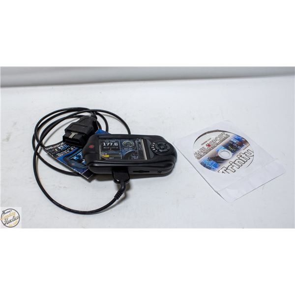 NEW DIABLOSPORT TRINITY T1000 OBDII