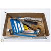 Image 1 : HAND SAWS PLUS VARIOUS REPLACEMENT BLADES