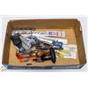 Image 1 : FLAT OF BITS/PRECISION SCREWDRIVERS ETC