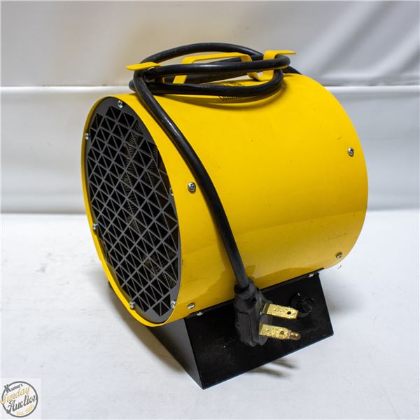 STELPRO 4800WATT HEATER 220 VOLT PLUG
