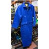 Image 1 : 2XL FIRE RESISTANT INSULATED COVERALLS