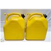 Image 1 : LOT OF DIESEL FUEL CANS