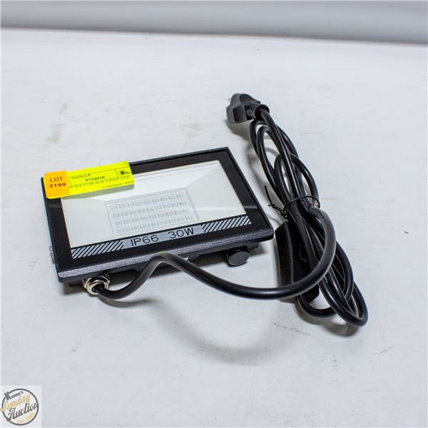 NEW 30 WATT BLACK LIGHT LED