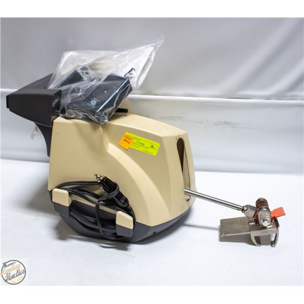 BREAK BUDDY AUXILLARY BRAKING SYSTEM