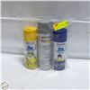 Image 1 : 3PK RUSTOLEUM SPRAY PAINT