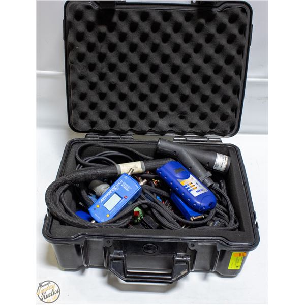 LOT OF VARIOUS SENSORS