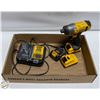 Image 1 : DEWALT DRILL BATTERIES AND CHARGER