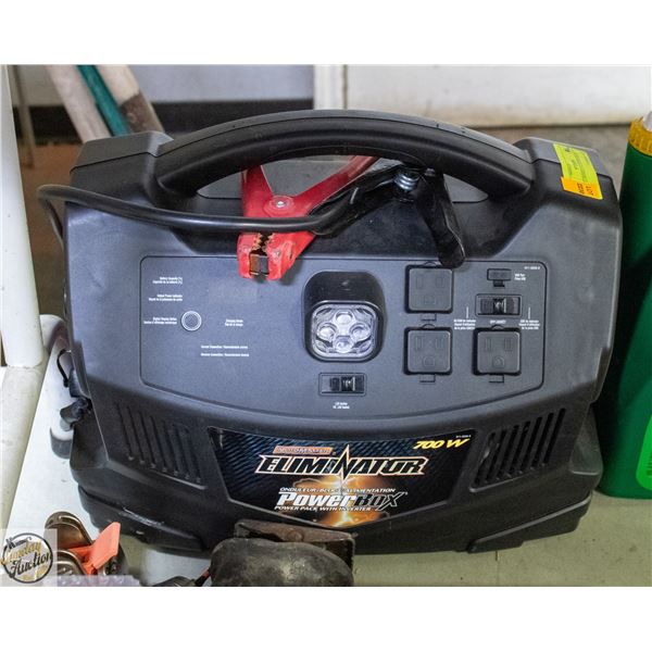 700W ELIMINATOR POWERBOX