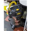 Image 1 : DEWALT STAINLESS STEEL QUIET WET & DRY VACUUM