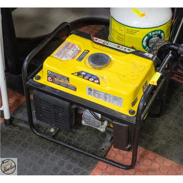 CHAMPION 1500W GENERATOR