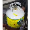 Image 1 : FULL 20-POUND PROPANE CYLINDER