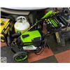 Image 1 : GREENWORKS 3000 PSI ELECTRIC PRESSURE WASHER
