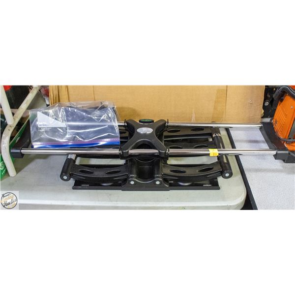 LARGE HD OSCILLATING TV WALL MOUNT