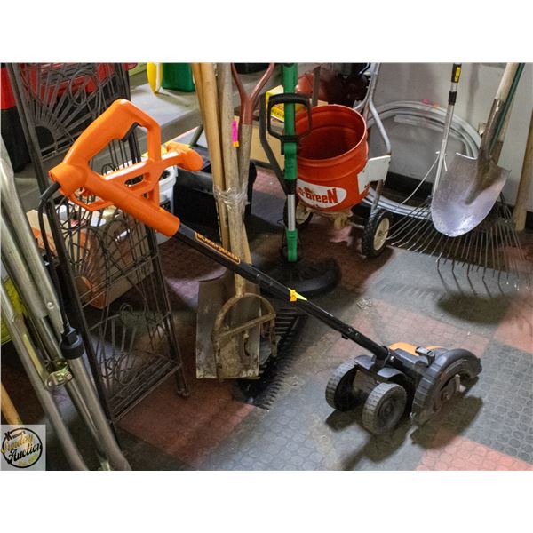 BLACK&DECKER LE750 POWER HEDGE HOG CORDED