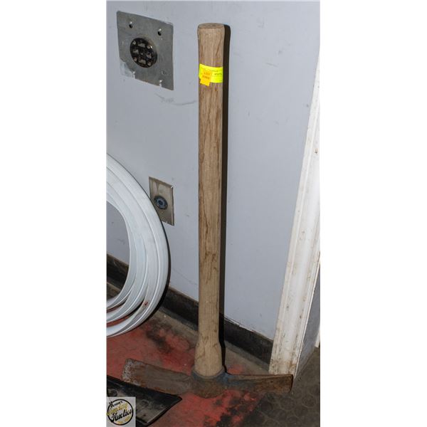 PICK AXE