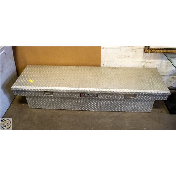AL TRUCK BED TOOLBOX - NEW SHOCKS