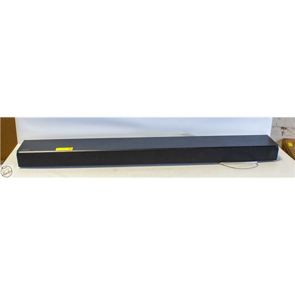 SAMSUNG SOUNDBAR MODEL: HW-MS650 (42" LONG)
