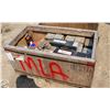 Image 1 : CRATE OF WELDING RODS