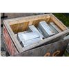 Image 1 : CRATE OF WELDING RODS VARIOUS CONDITION
