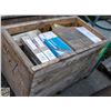 Image 1 : CRATE OF WELDING RODS VARIOUS CONDITION