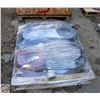 Image 1 : PALLET OF WATER HOSES