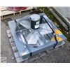 Image 1 : CANARM HVAC COMMERCIAL FAN MODEL S24-F1