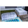 Image 1 : 2 PALLETS OF RACKING