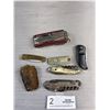 Image 5 : Nice Collectible Lot of Coins Tokens Arrow Head Etc
