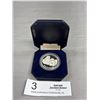 Image 1 : 1993 Pure Silver German Commerative Coin In Case