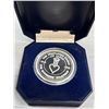 Image 2 : 1993 Pure Silver German Commerative Coin In Case