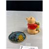 Image 9 : A Collectible Pooh & Friends Figurines From The Disney Store