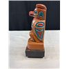 Image 2 : A Decorative West Coast Native Totem Pole