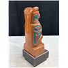 Image 3 : A Decorative West Coast Native Totem Pole