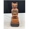 Image 4 : A Decorative West Coast Native Totem Pole